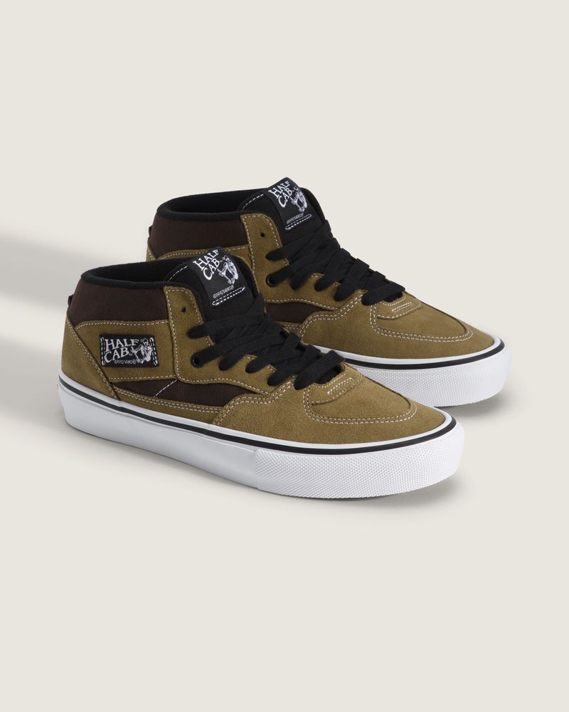 Tenis Skate Half Cab