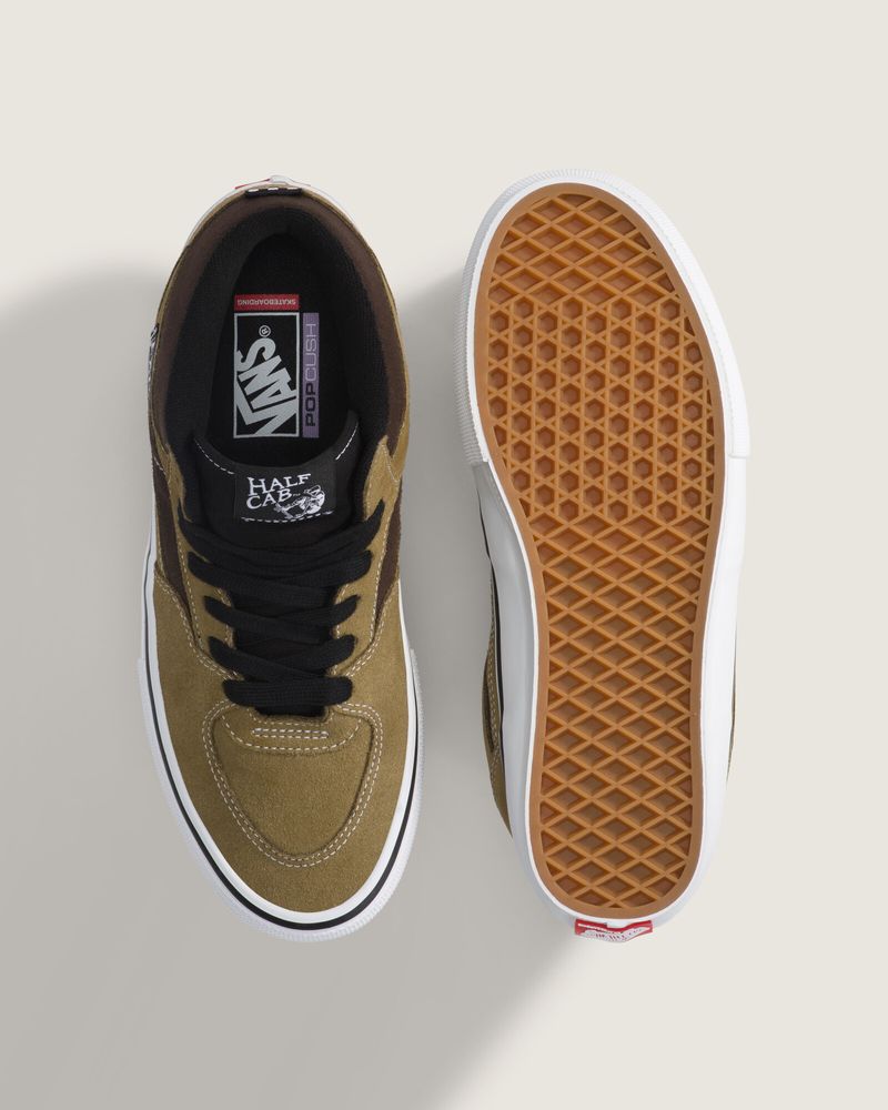 Tenis Skate Half Cab