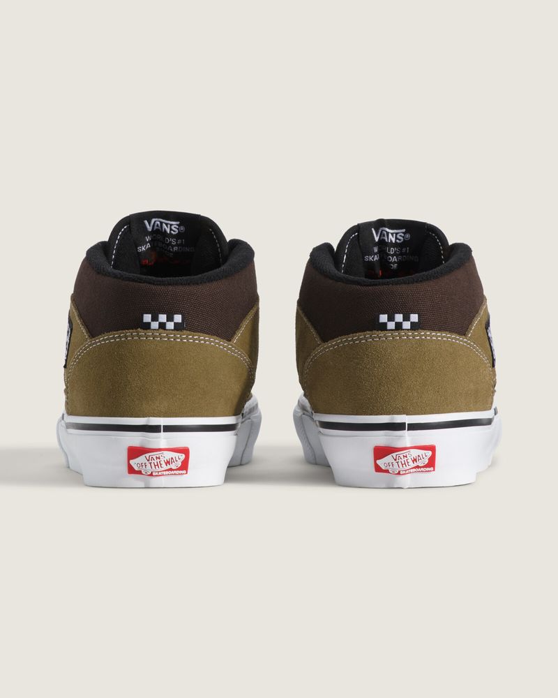 Tenis Skate Half Cab