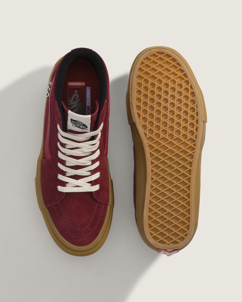 Tenis Skate Sk8-Hi