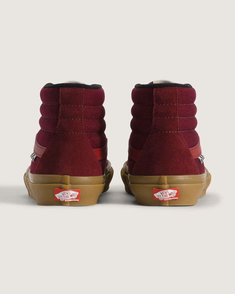 Tenis Skate Sk8-Hi