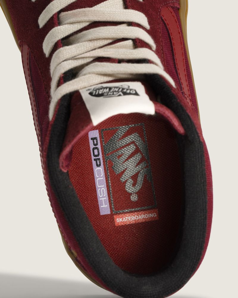 Tenis Skate Sk8-Hi