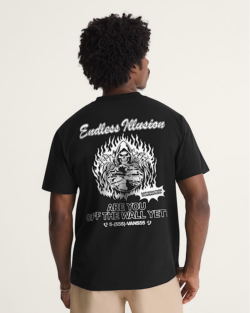 Playera Endless Mission