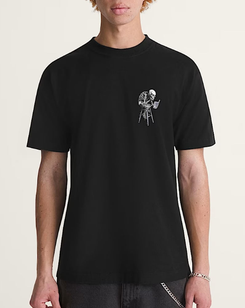 Playera Vans Reading Club