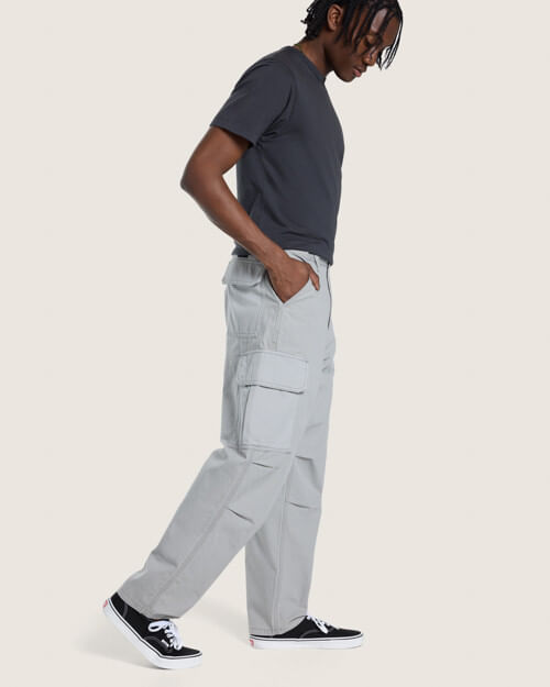 Pantalón baggy Para