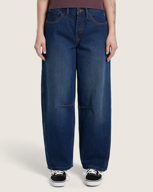 Pantalón Check 5 Barrel