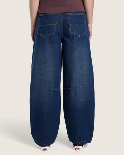 Pantalón Check 5 Barrel