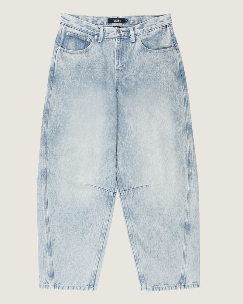 Pantalón Check 5 Barrel