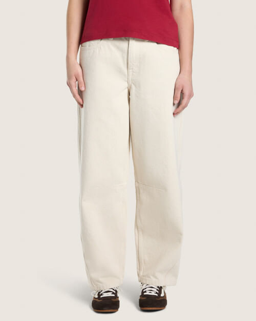 Pantalón Check 5 Barrel