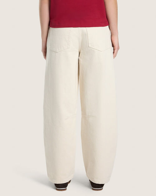 Pantalón Check 5 Barrel