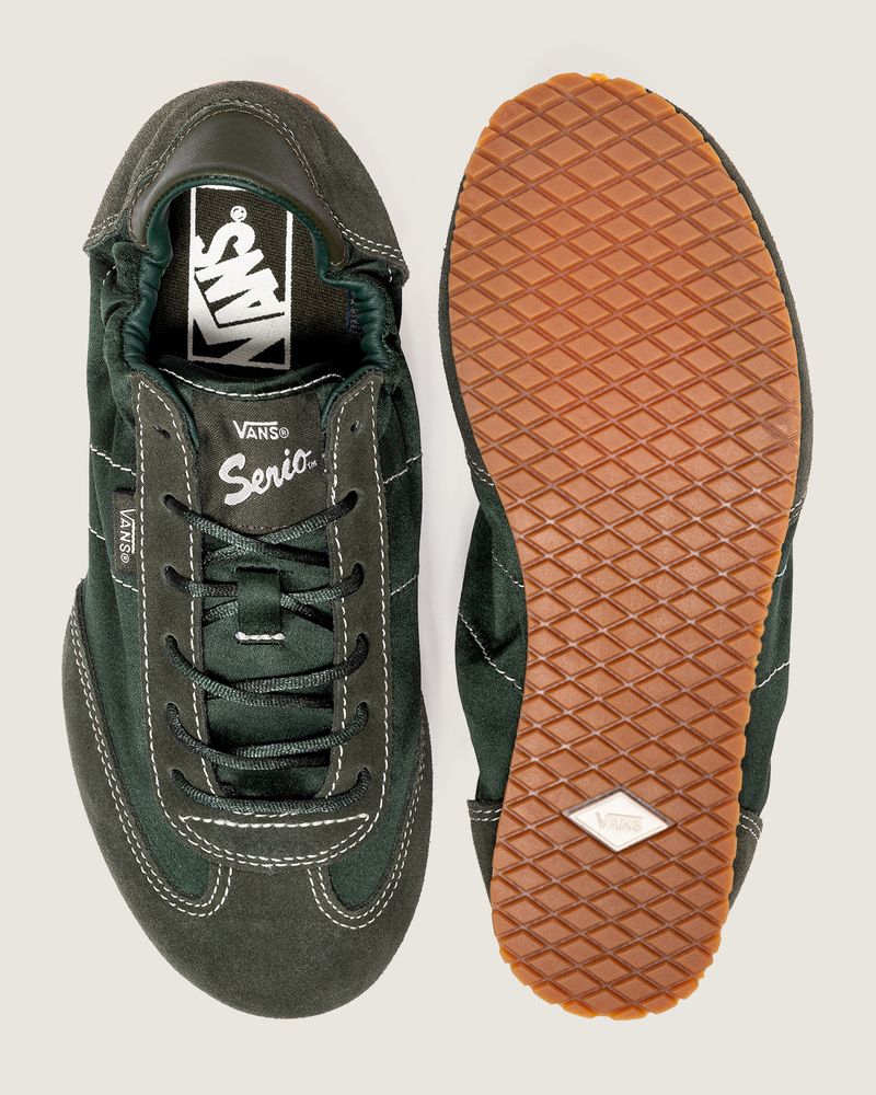 Tenis Super Lowpro Ballet