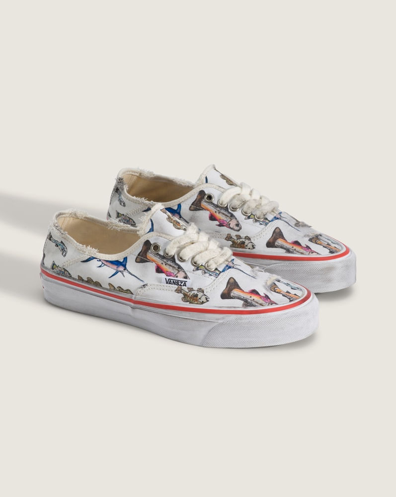 Tenis VANSZA Authentic Kickdown