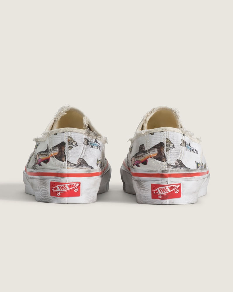 Tenis VANSZA Authentic Kickdown