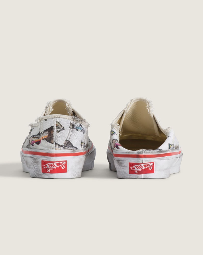 Tenis VANSZA Authentic Kickdown