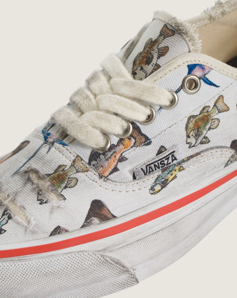 Tenis VANSZA Authentic Kickdown