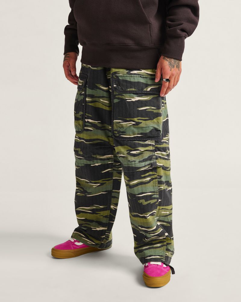 Pantalón Cargo Terrain Premium