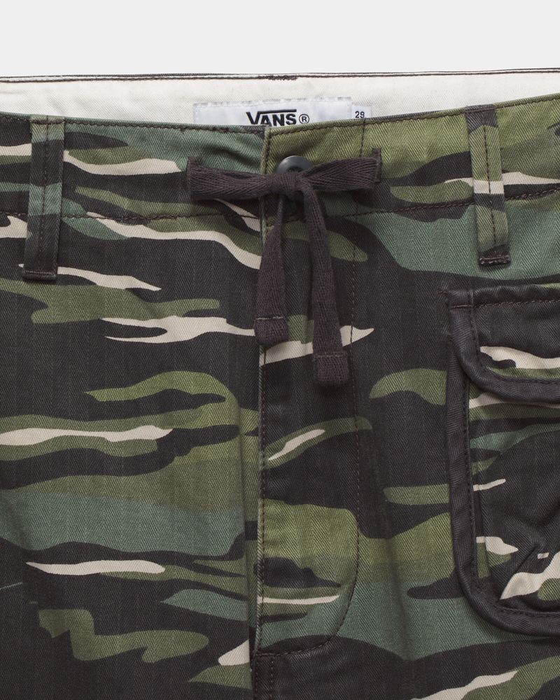 Pantalón Cargo Terrain Premium