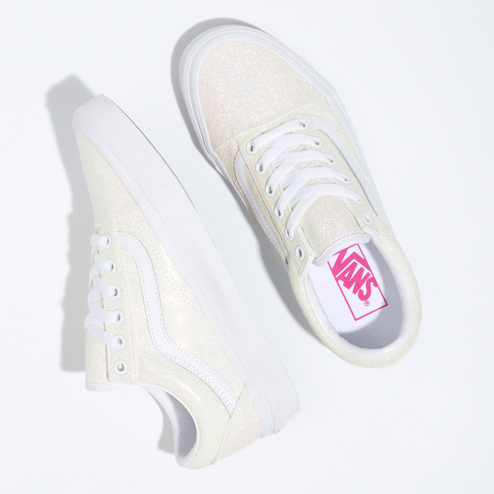 zapatillas vans tornasol