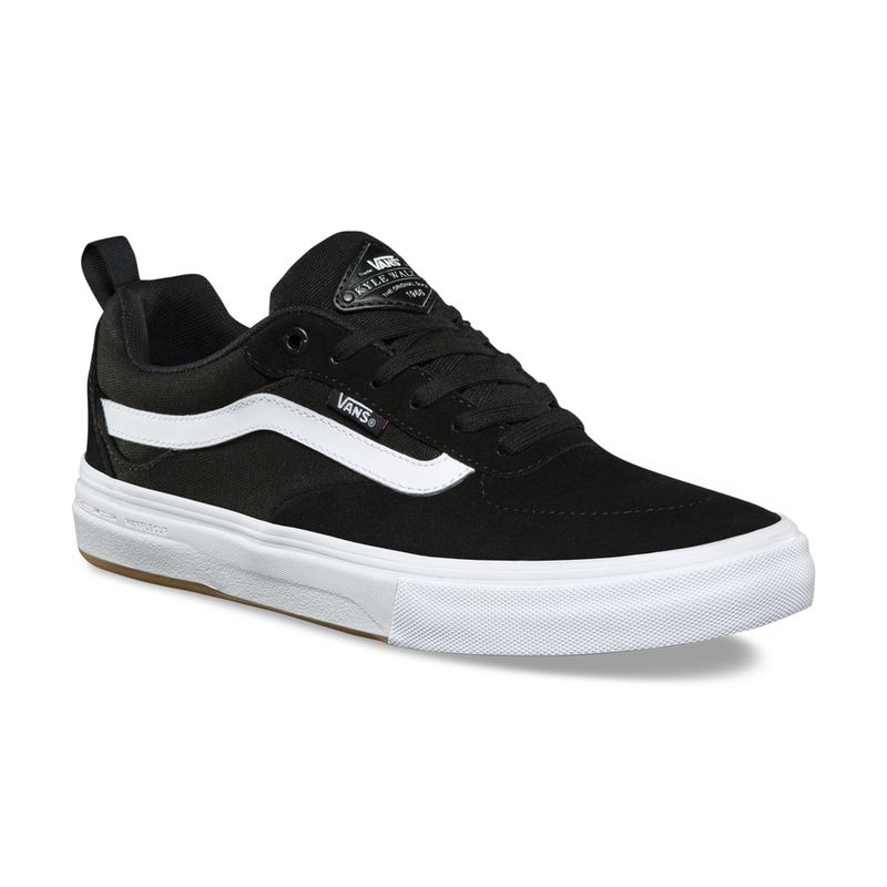 Kyle Walker Pro Black/White GY28|Vans - Vans® México