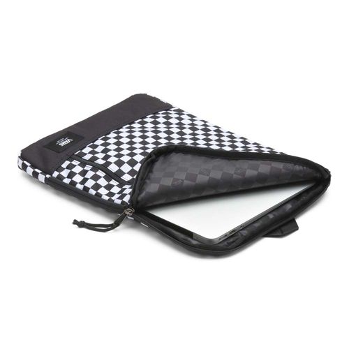 Otros Vans Padded Laptop Sleeve Negro/ Blanco PHU0