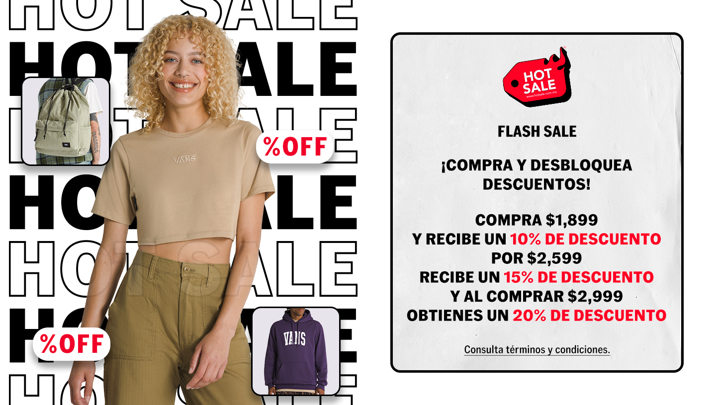 Vans Hot Sale