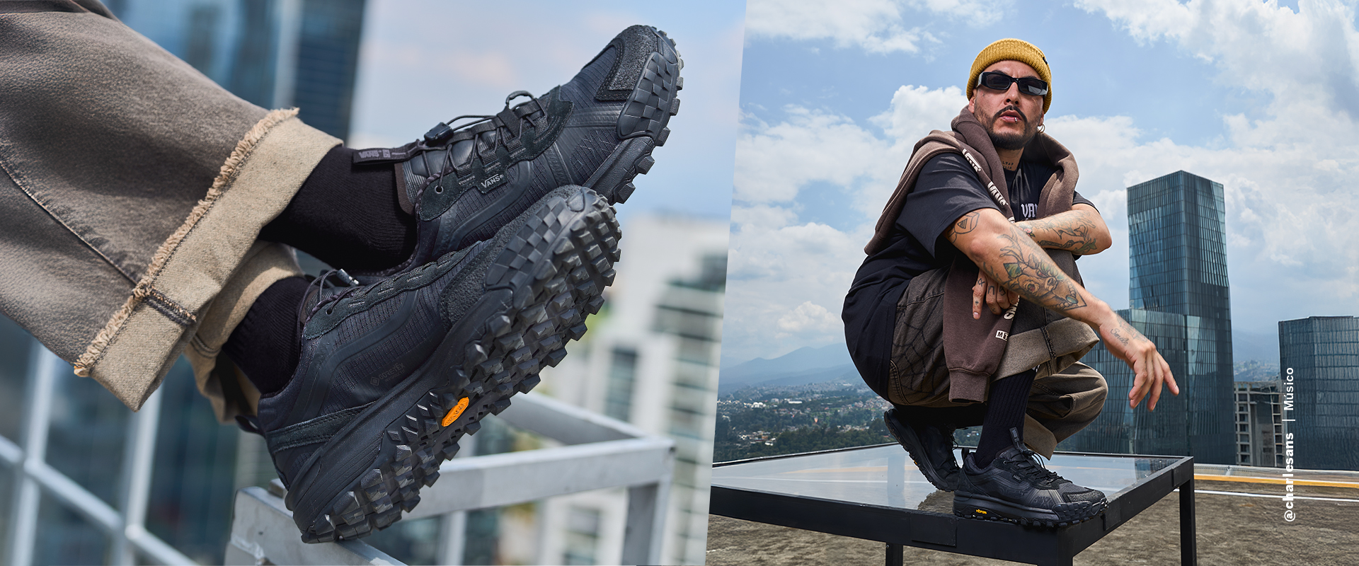 Crosspath XC Gore-Tex