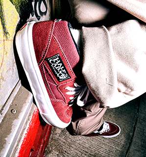 Skateboarding
