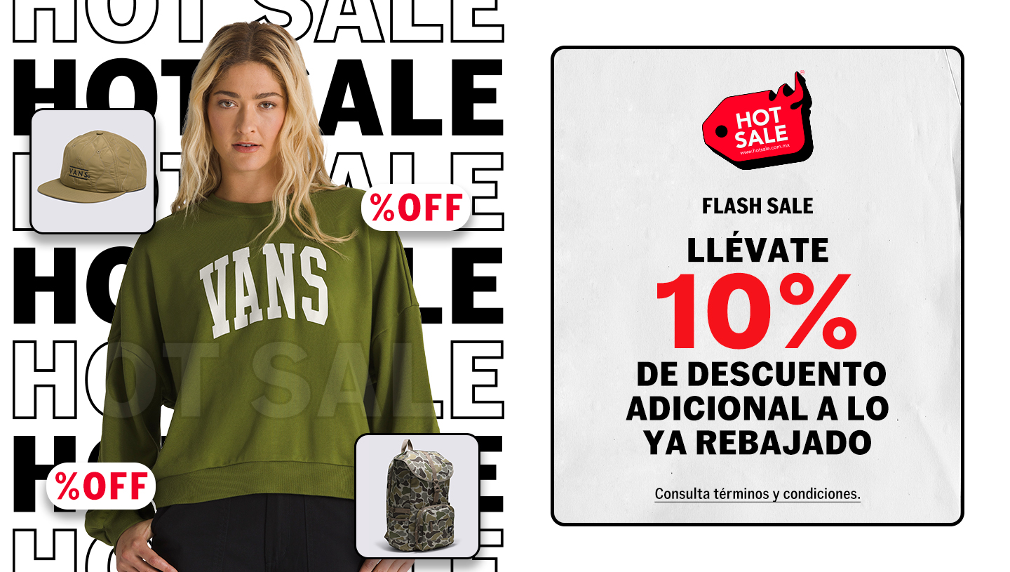 Vans Hot Sale