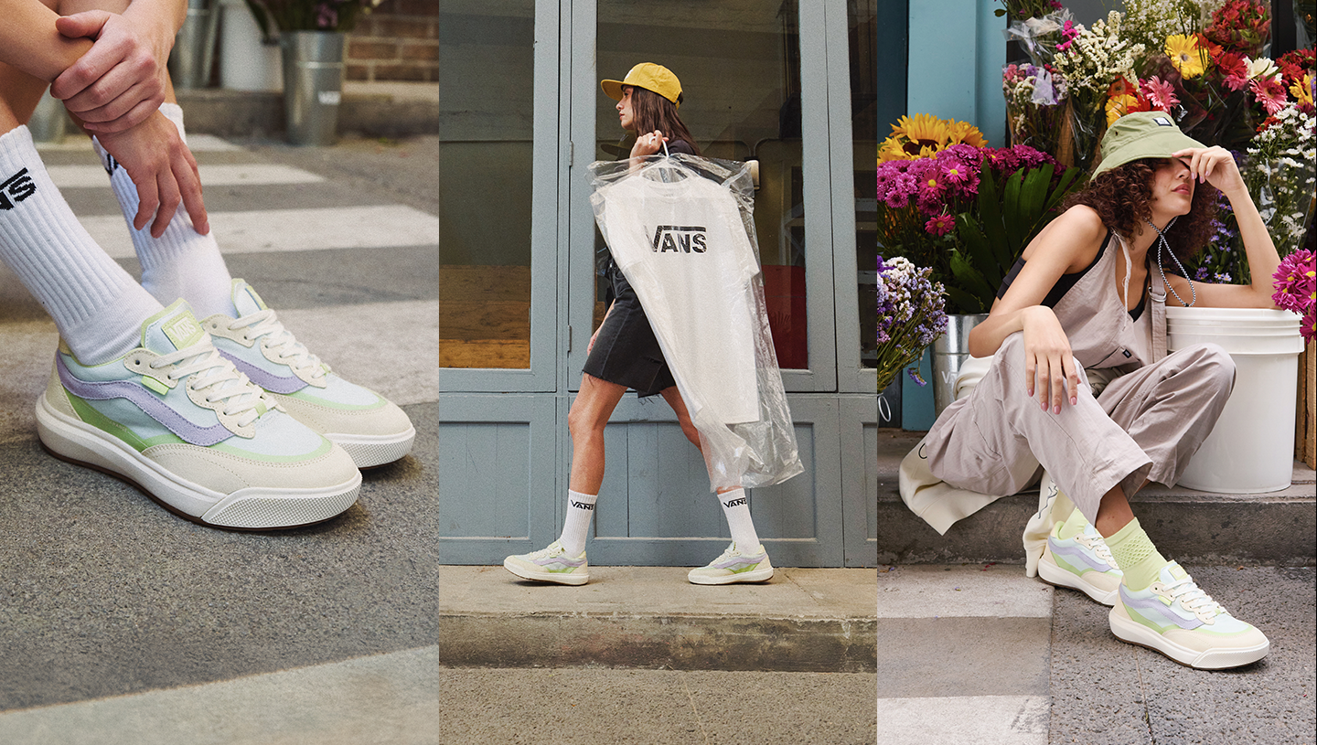 Vans Ultrarange