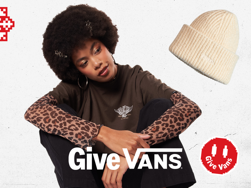 Give Vans