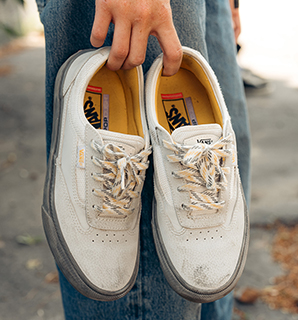 Skateboarding