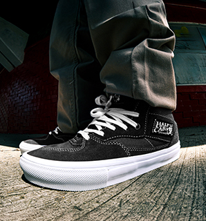 Skateboarding